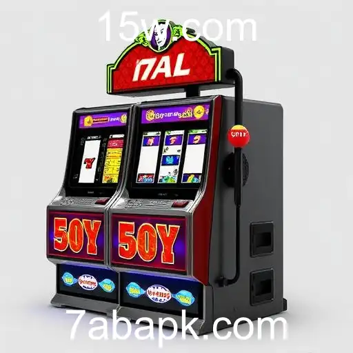 Explorando o Mundo dos Caça-níqueis: A Fascinação e Inovação da Tecnologia 7AB