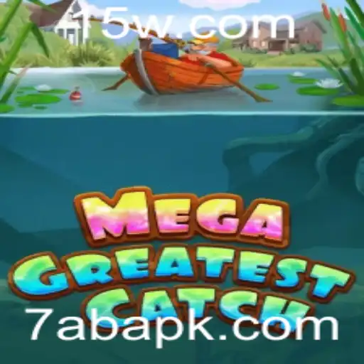 MegaGreatestCatch: Descubra o Novo Sensação dos Jogos de Pesca